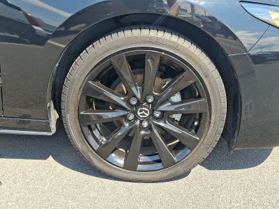 2024 Mazda Mazda3 Sedan 2.5 S Select Sport FWD