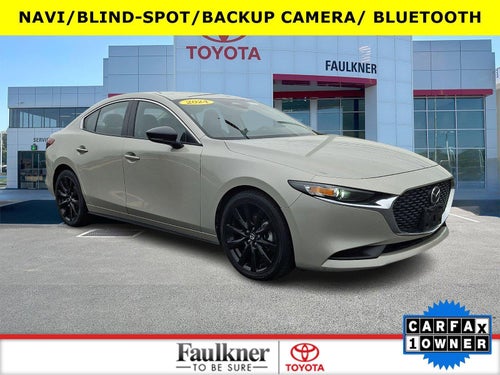 2024 Mazda Mazda3 Sedan 2.5 S Select Sport FWD