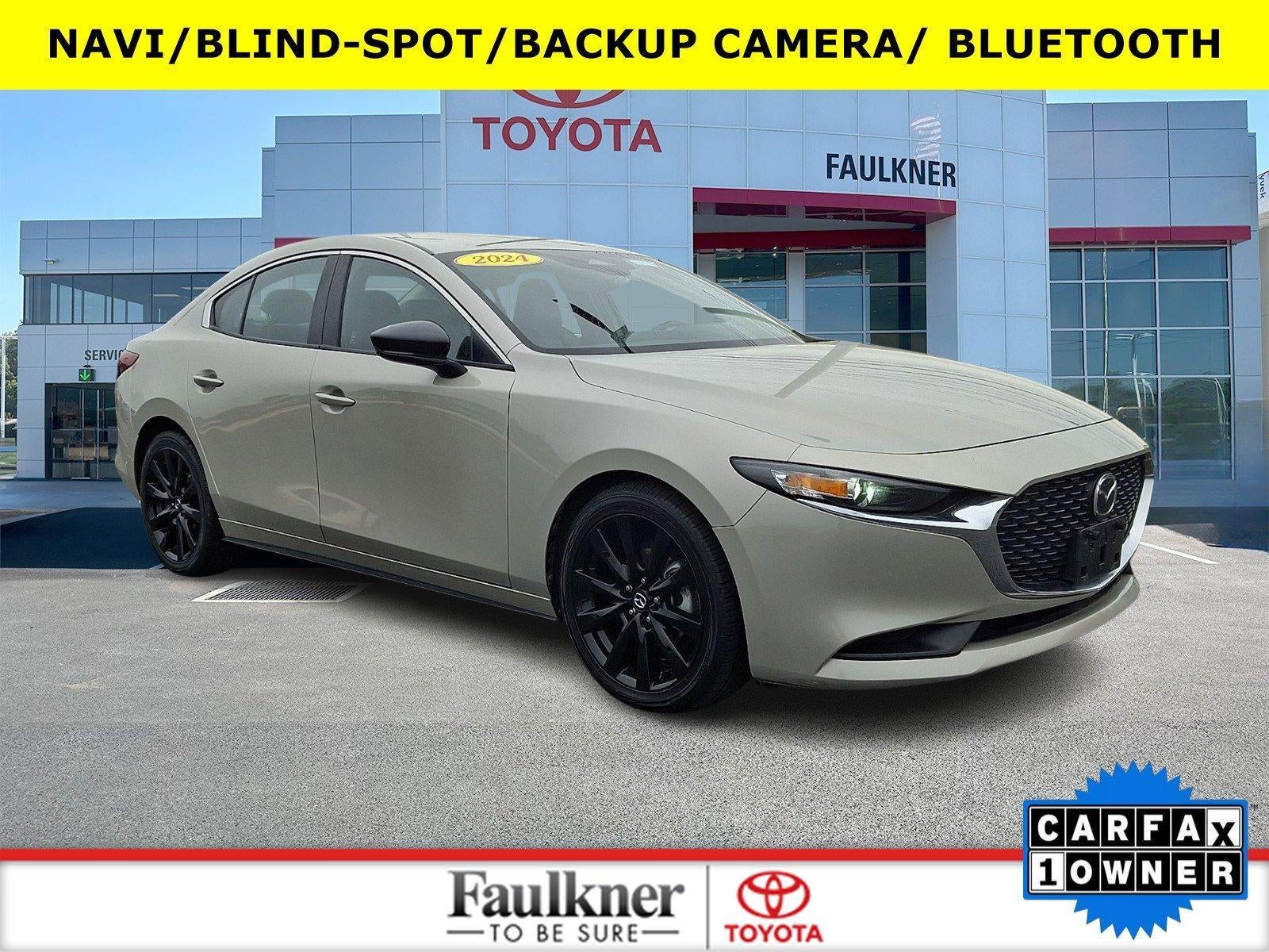 2024 Mazda Mazda3 Sedan 2.5 S Select Sport FWD