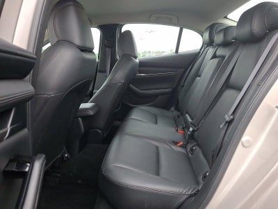 2024 Mazda Mazda3 Sedan 2.5 S Select Sport FWD