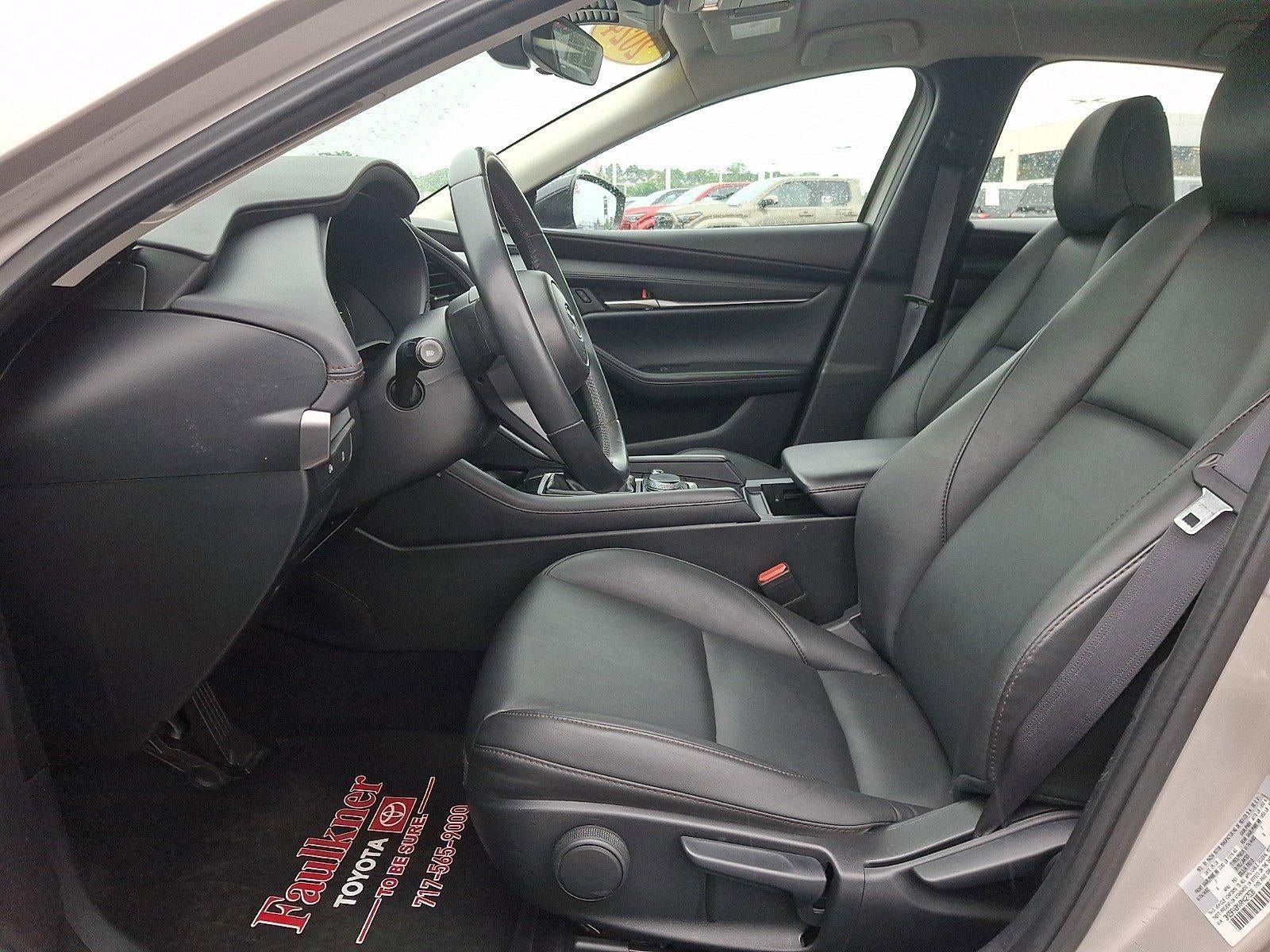 2024 Mazda Mazda3 Sedan 2.5 S Select Sport FWD