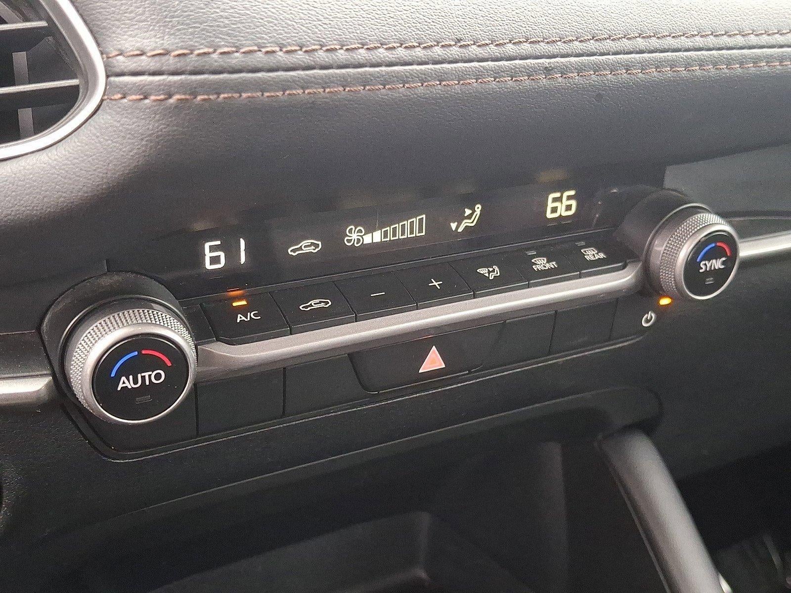 2024 Mazda Mazda3 Sedan 2.5 S Select Sport FWD