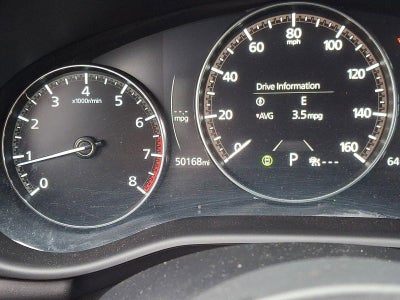 2024 Mazda Mazda3 Sedan 2.5 S Select Sport FWD