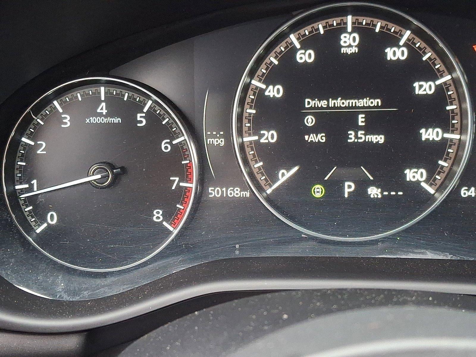 2024 Mazda Mazda3 Sedan 2.5 S Select Sport FWD