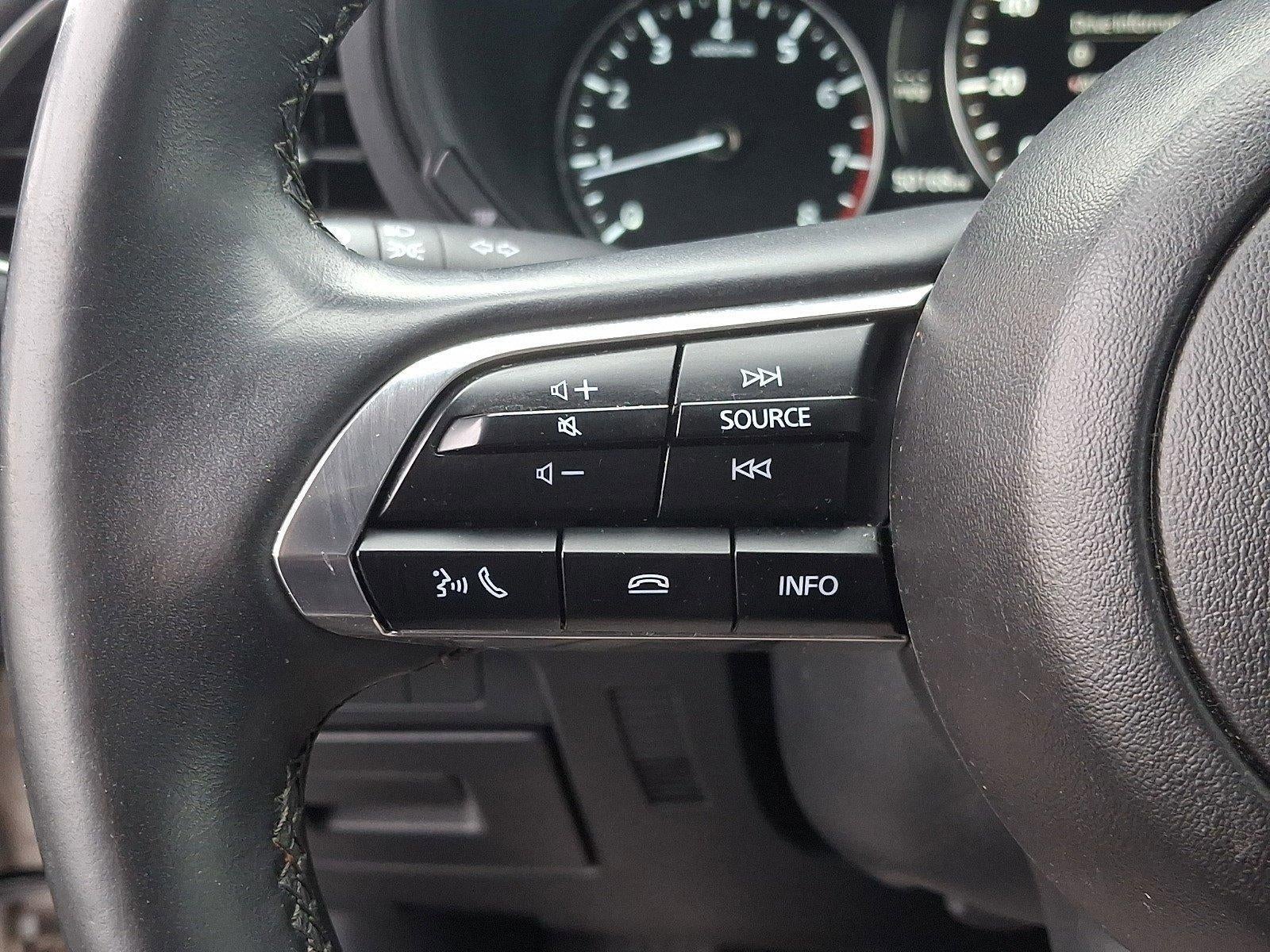 2024 Mazda Mazda3 Sedan 2.5 S Select Sport FWD