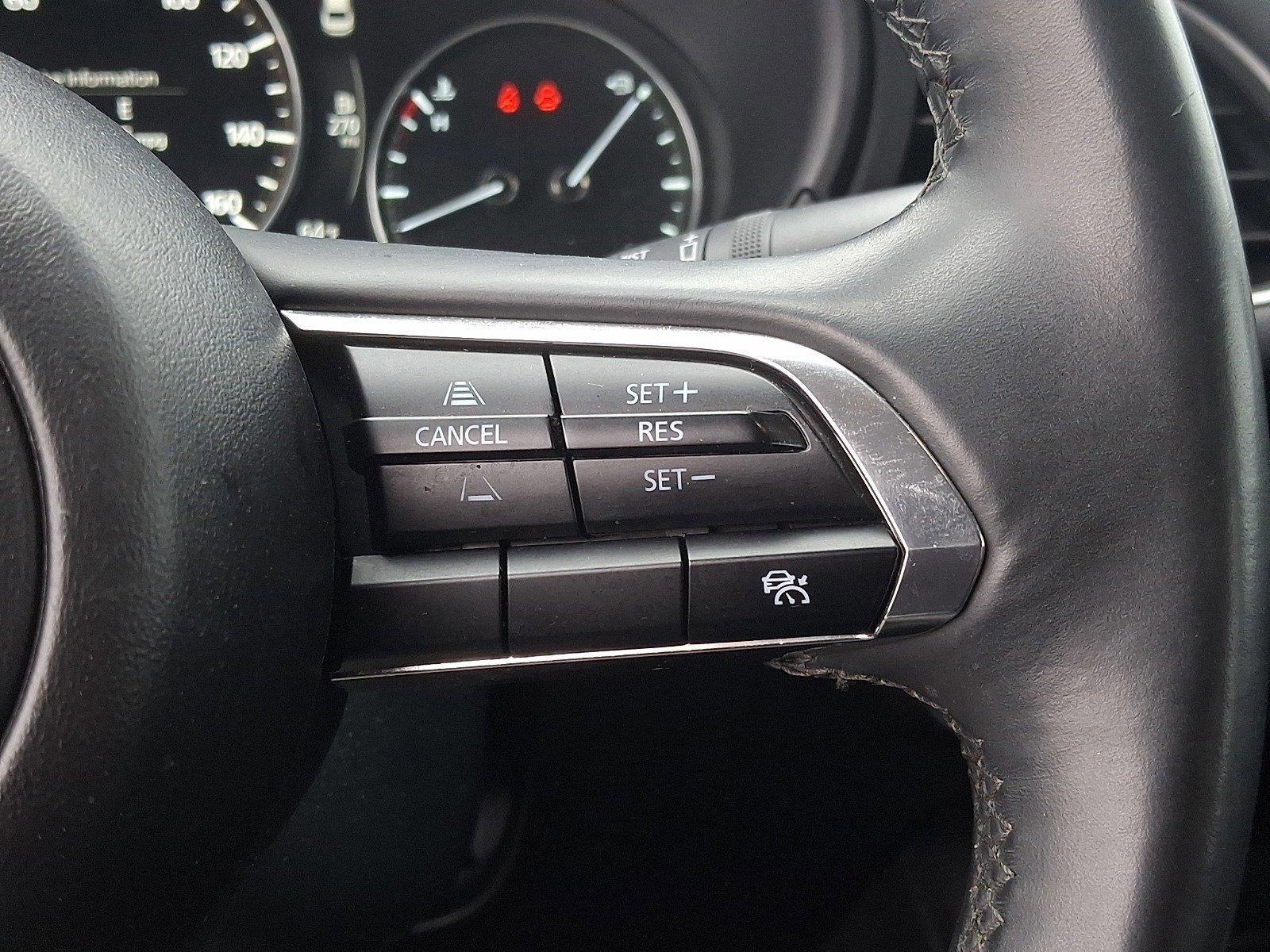 2024 Mazda Mazda3 Sedan 2.5 S Select Sport FWD