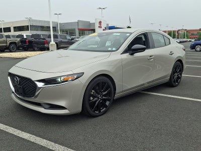 2024 Mazda Mazda3 Sedan 2.5 S Select Sport FWD
