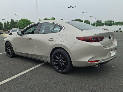 2024 Mazda Mazda3 Sedan 2.5 S Select Sport FWD