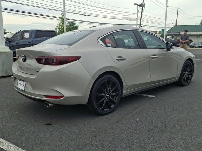 2024 Mazda Mazda3 Sedan 2.5 S Select Sport FWD