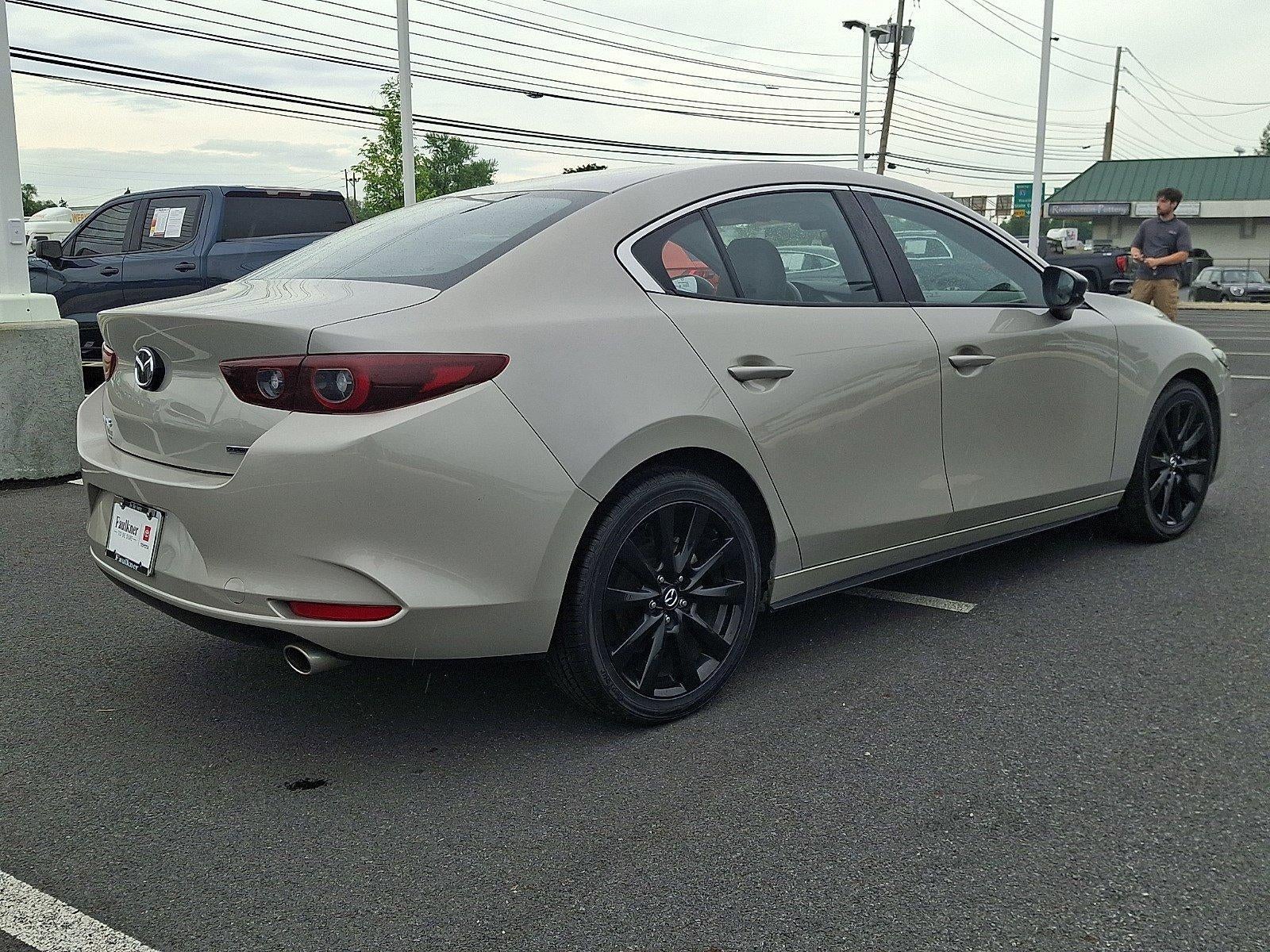 2024 Mazda Mazda3 Sedan 2.5 S Select Sport FWD