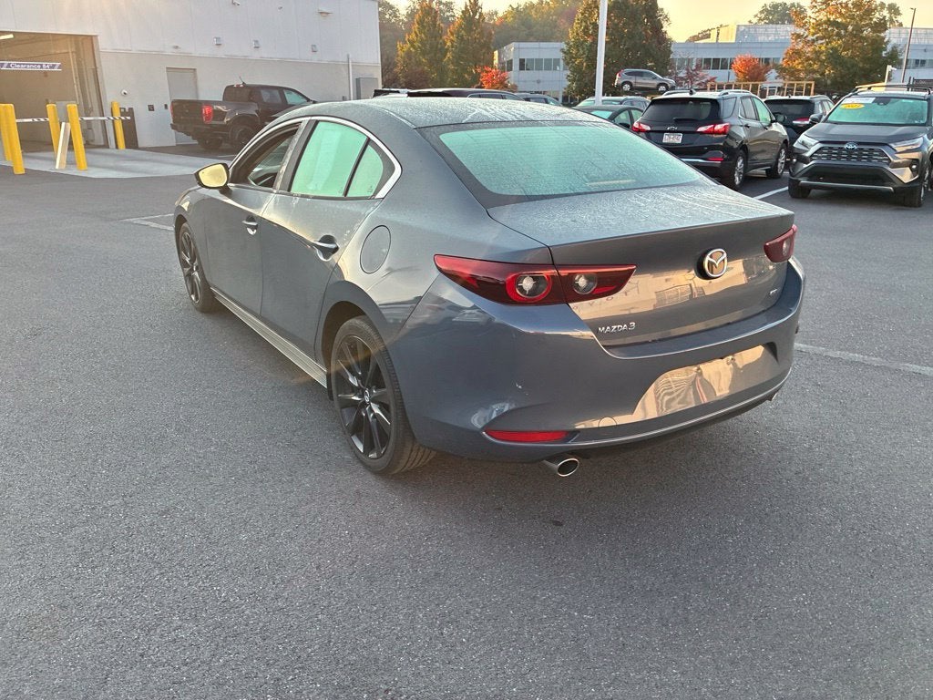 2023 Mazda Mazda3 2.5 S Carbon Edition