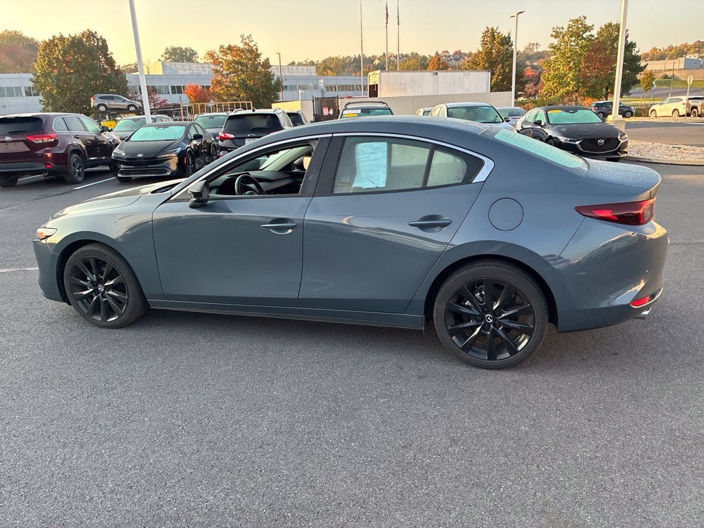 2023 Mazda Mazda3 2.5 S Carbon Edition