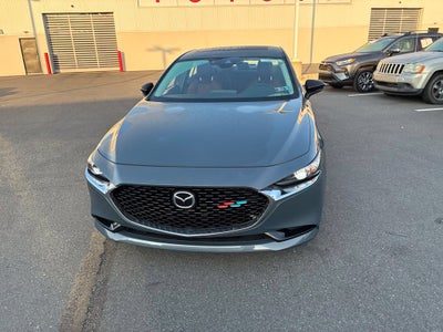 2023 Mazda Mazda3 2.5 S Carbon Edition