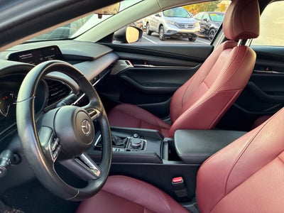 2023 Mazda Mazda3 2.5 S Carbon Edition