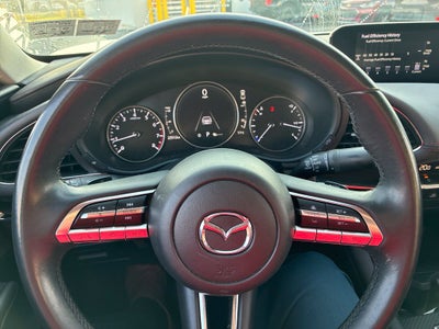 2023 Mazda Mazda3 2.5 S Carbon Edition