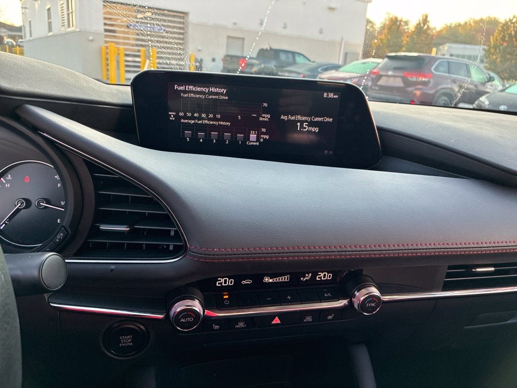 2023 Mazda Mazda3 2.5 S Carbon Edition
