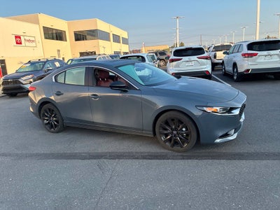 2023 Mazda Mazda3 2.5 S Carbon Edition