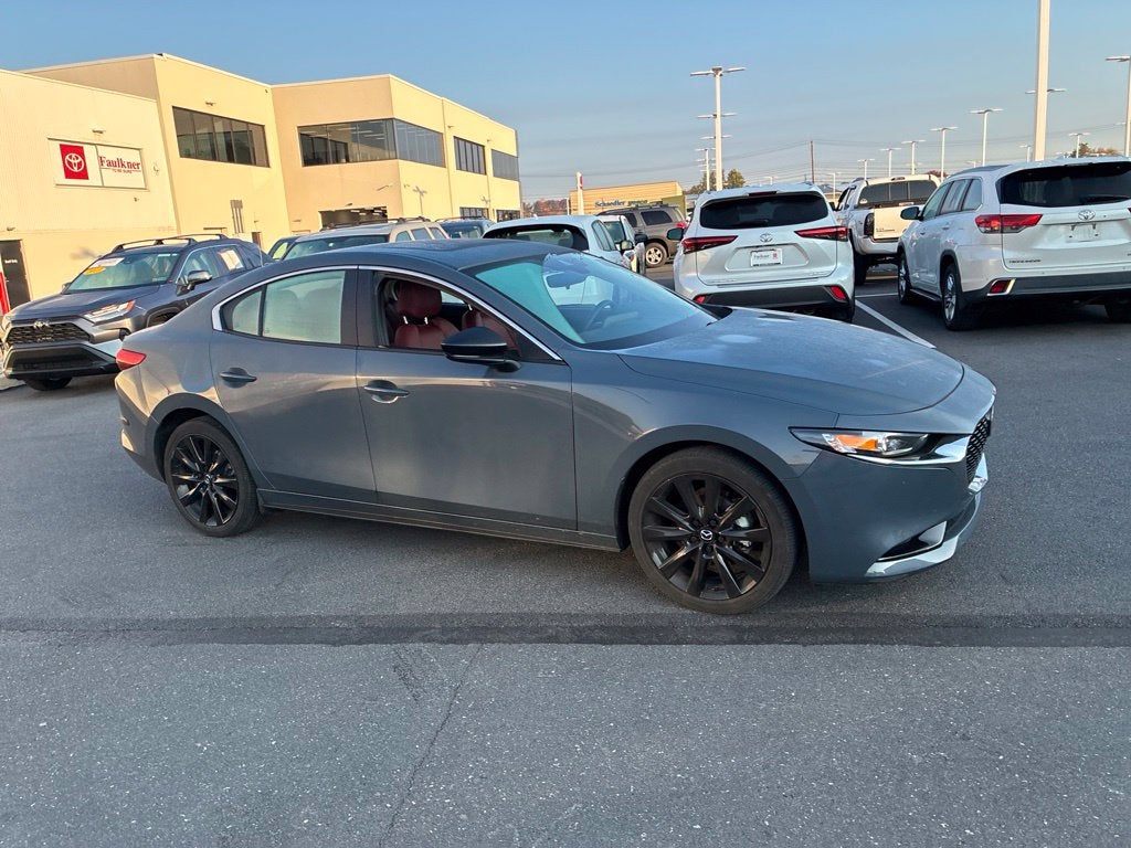 2023 Mazda Mazda3 2.5 S Carbon Edition