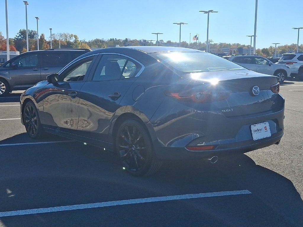 2023 Mazda Mazda3 2.5 S Carbon Edition