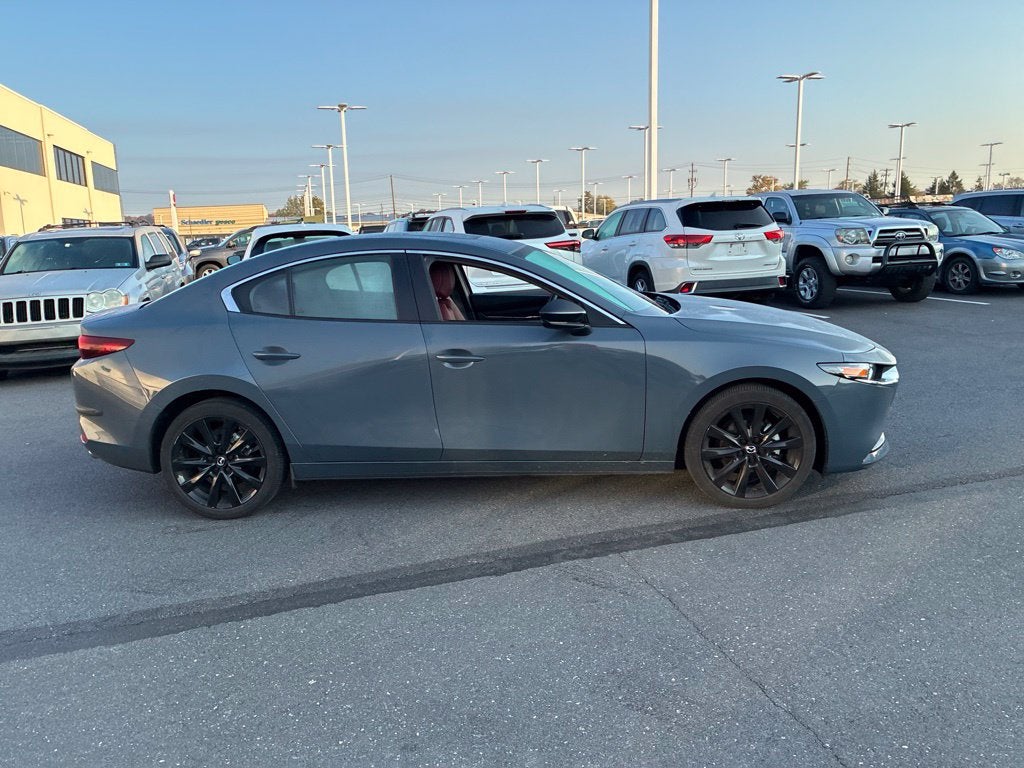 2023 Mazda Mazda3 2.5 S Carbon Edition