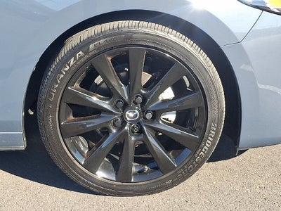 2023 Mazda Mazda3 2.5 S Carbon Edition