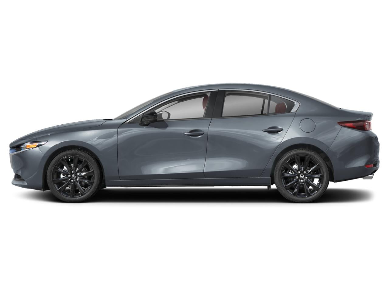 2024 Mazda Mazda3 Sedan 2.5 S Carbon Edition AWD