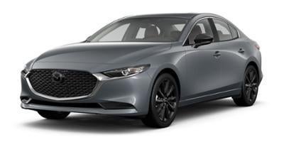2024 Mazda Mazda3 Sedan 2.5 S Carbon Edition AWD