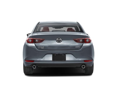 2024 Mazda Mazda3 Sedan 2.5 S Carbon Edition AWD