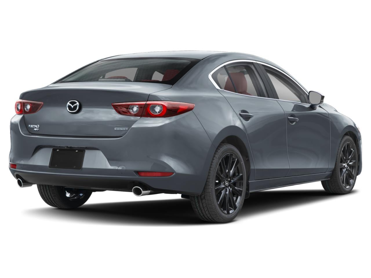 2024 Mazda Mazda3 Sedan 2.5 S Carbon Edition AWD