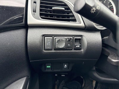 2019 Nissan Sentra SV CVT