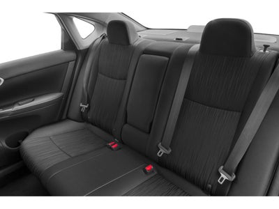 2019 Nissan Sentra SV CVT