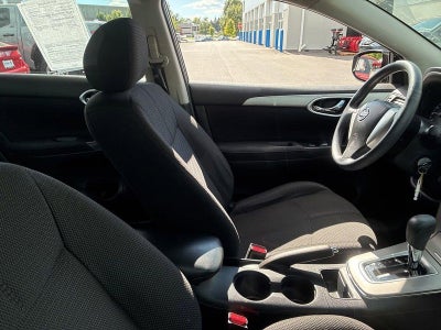 2013 Nissan Sentra 4dr Sdn I4 CVT S