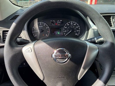 2013 Nissan Sentra 4dr Sdn I4 CVT S
