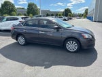 2013 Nissan Sentra 4dr Sdn I4 CVT S