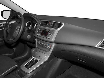 2013 Nissan Sentra 4dr Sdn I4 CVT S