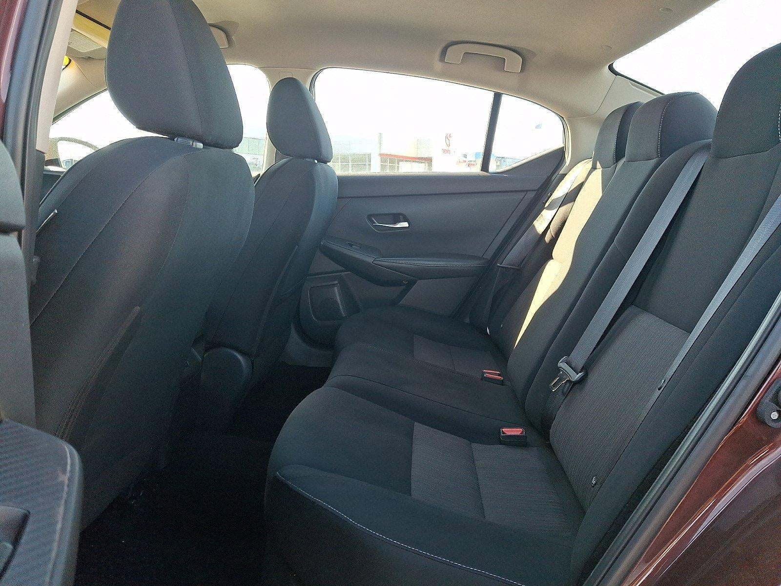 2023 Nissan Sentra SV CVT