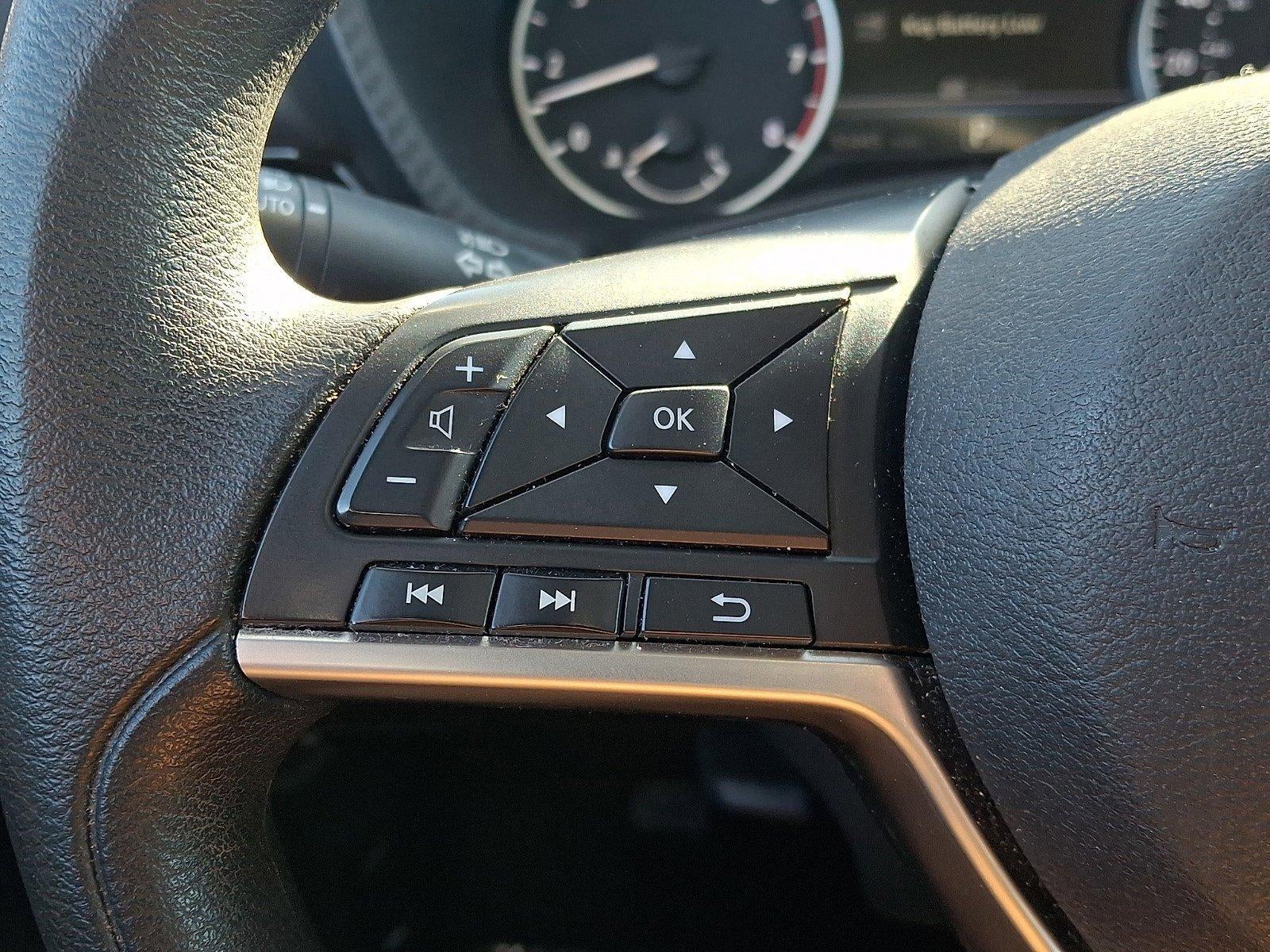 2023 Nissan Sentra SV CVT