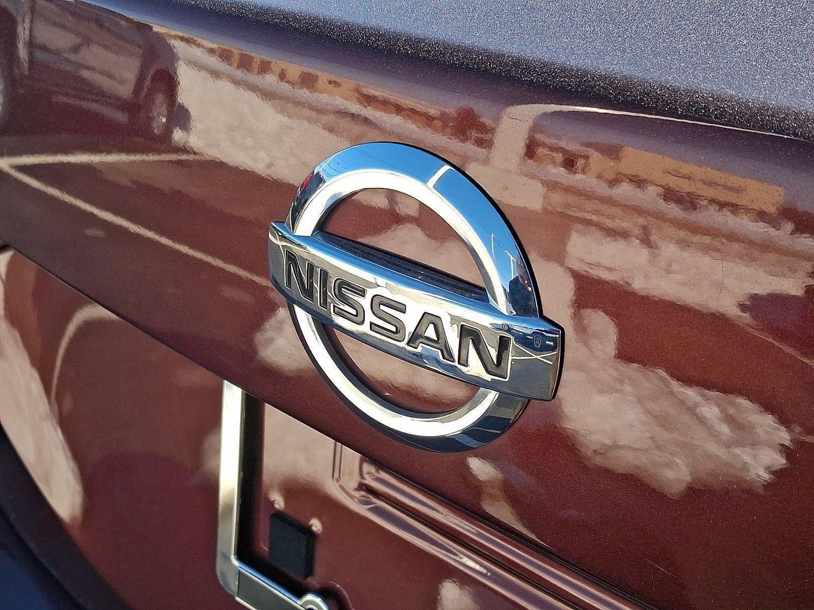 2023 Nissan Sentra SV CVT