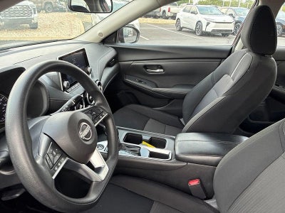 2025 Nissan Sentra SV CVT