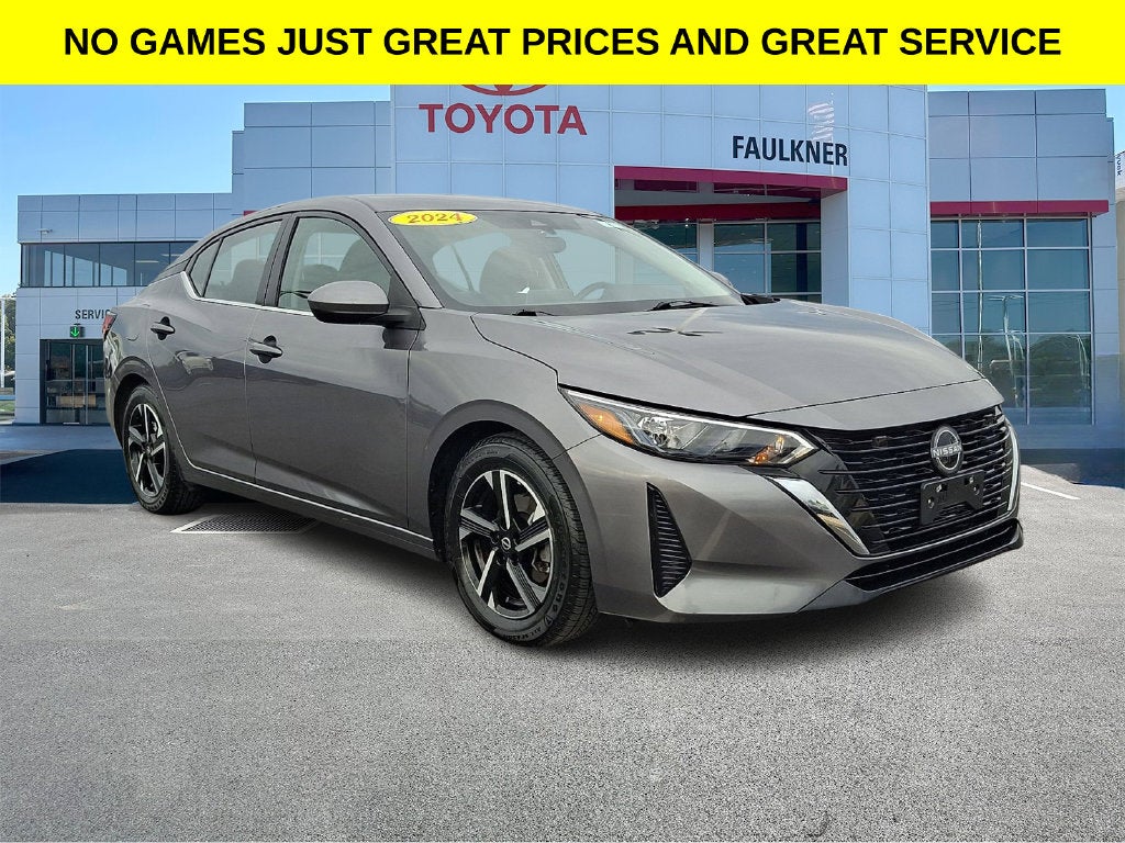 2024 Nissan Sentra
