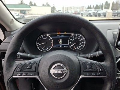 2024 Nissan Sentra SV CVT