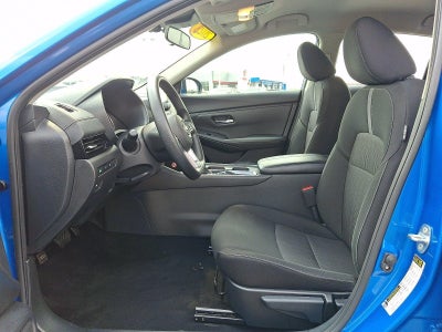 2025 Nissan Sentra SV CVT
