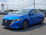 2025 Nissan Sentra SV CVT