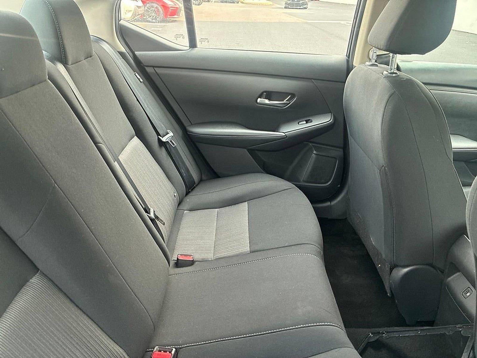 2023 Nissan Sentra SV CVT