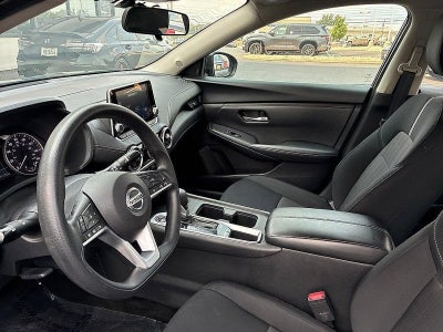 2023 Nissan Sentra SV CVT