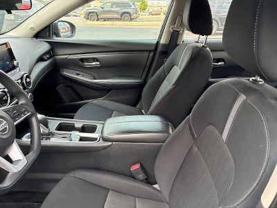 2023 Nissan Sentra SV CVT
