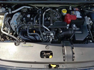 2023 Nissan Sentra SV CVT