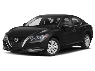 2023 Nissan Sentra SV CVT