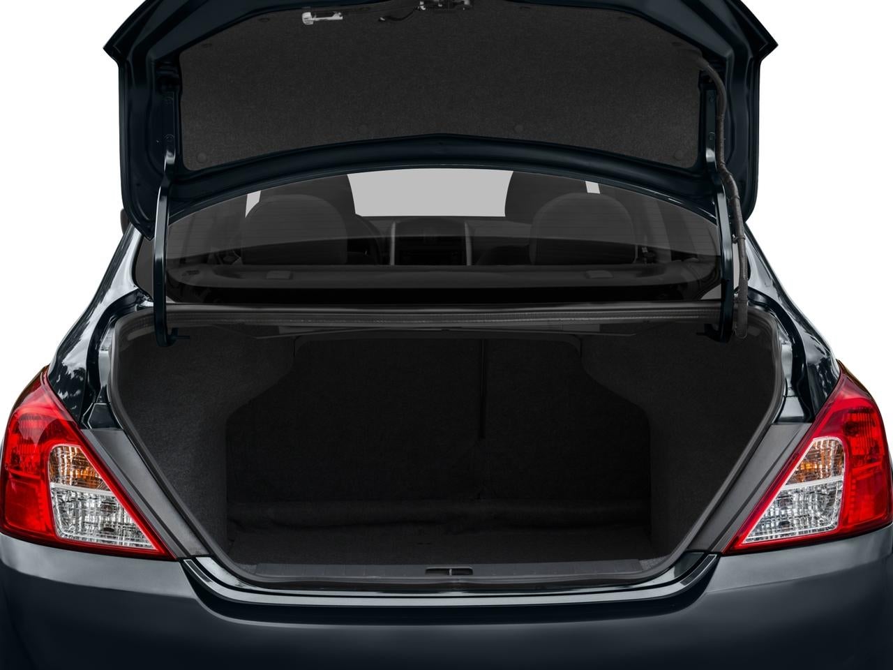 2016 Nissan Versa 4dr Sdn CVT 1.6 SV