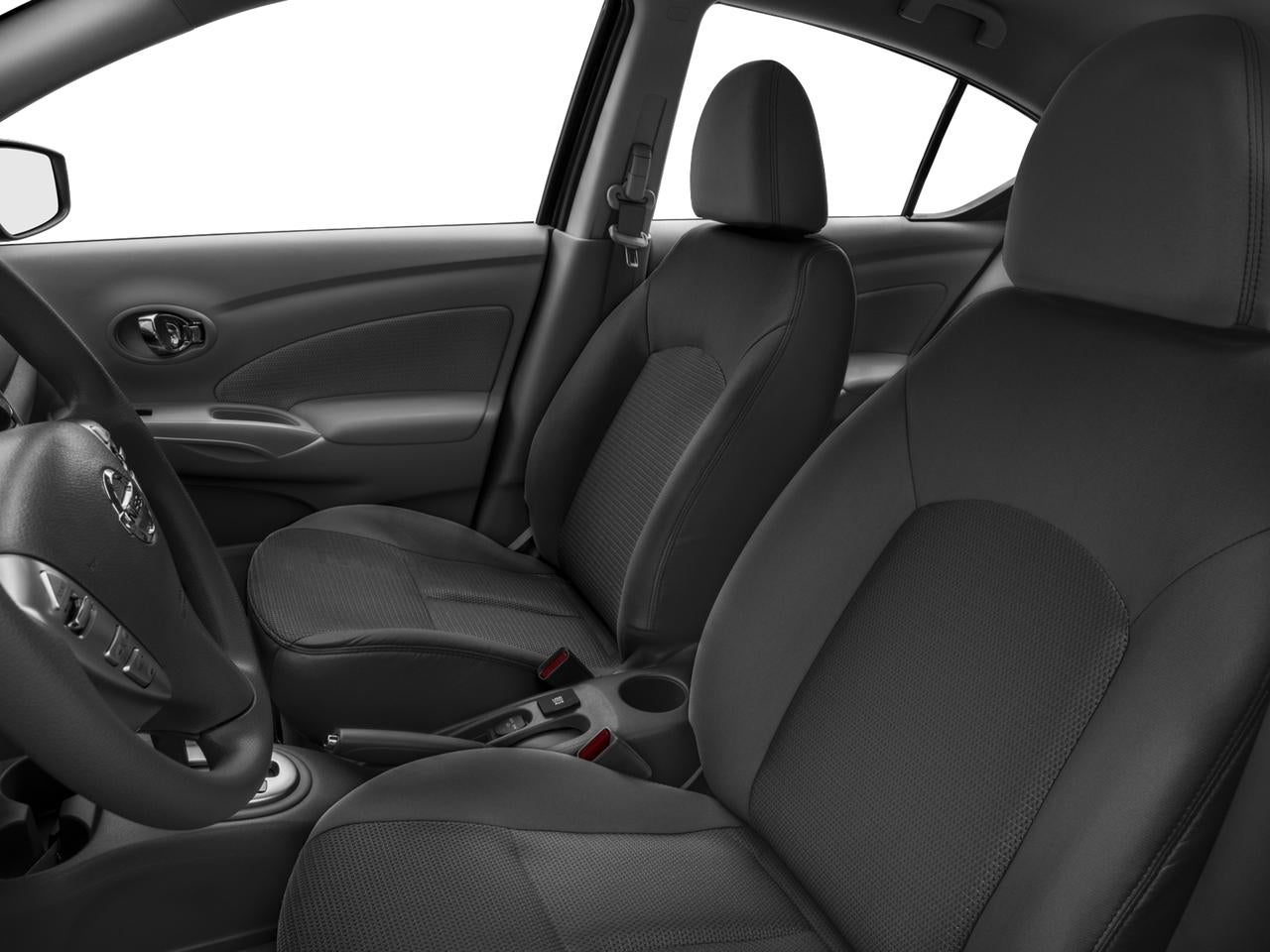 2016 Nissan Versa 4dr Sdn CVT 1.6 SV